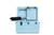 PacBak - PacBak CK-HG100004-BG100009 P88-MK - Cooler Sky Blue & ROAM 18V Vacuum - CK-HG100004-BG100009