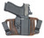 Versacarry - Versacarry INS201HCT Insurgent - Deluxe Holster, IWB/OWB - INS201HCT