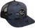 Leupold - Leupold 183987 Duck Camo Trucker - Hat Navy - 183987