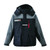 Striker - Striker 113053 Trekker Jacket - Black/Gray M - 113053
