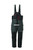 Striker - Striker 6211408 Predator Bib - Black/Charcoal 2XL - 6211408