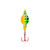Lindy - Lindy FJ3134 Rtln Fs 1/8-Firetiger - Glo - FJ3134 Lindy - Lindy FJ3134 Rtln Fs 1/8-Firetiger - Glo - FJ3134