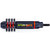 Pine Ridge Archery - Pine Ridge Archery 2593-BBKR Nitro - Hunter Stabilizer (5.5") - Black/Red - 2593-BBKR
