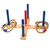 Triumph - Triumph 35-7332-3 Wooden Ring Toss - Game - 35-7332-3