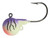 Northland - Northland FB5-4-46 Uv Fire-Ball Jig - 3/8 Oz, #2/0 Hk Uv Purple Tiger 4/Cd - FB5-4-46 Northland - Northland FB5-4-46 Uv Fire-Ball Jig - 3/8 Oz, #2/0 Hk Uv Purple Tiger 4/Cd - FB5-4-46