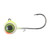 Northland - Northland DVJ3-10 Deep-Vee Jig 1/8 - Oz, #1/0 Hk, 1 3/8" Chartreuse 3/Cd - DVJ3-10 Northland - Northland DVJ3-10 Deep-Vee Jig 1/8 - Oz, #1/0 Hk, 1 3/8" Chartreuse 3/Cd - DVJ3-10