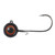 Northland - Northland DVJ4-3 Deep-Vee Jig 1/4 - Oz, #2/0 Hk, 1 1/2" Black 3/Cd - DVJ4-3 Northland - Northland DVJ4-3 Deep-Vee Jig 1/4 - Oz, #2/0 Hk, 1 1/2" Black 3/Cd - DVJ4-3