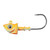 Northland - Northland MHJ3-24 Mimic Jig 1/8 Oz - Super-Glo Chub 3/Cd - MHJ3-24 Northland - Northland MHJ3-24 Mimic Jig 1/8 Oz - Super-Glo Chub 3/Cd - MHJ3-24