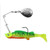 Northland - Northland MMS3-22 Mimic Minnow Spin - 1/8 Oz, #1 Hk, 2 1/8" Firetiger 1/Cd - MMS3-22 Northland - Northland MMS3-22 Mimic Minnow Spin - 1/8 Oz, #1 Hk, 2 1/8" Firetiger 1/Cd - MMS3-22