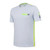 Beretta Usa Corp - Beretta Stripe T-shirt Ice Grey Sm - TS961T214509SUS