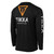 Beretta Usa Corp - Tikka Tech Ls T-shirt Black 3xl - TS199T11800999XXXL