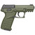 Kel-tec - P17 .22lr P17 Green 10 Rd Mag - P17BGRN10