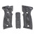 Sigarms - Grip Set P320 Axg G10 Blk/gry - 8900464