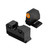 Xs Sights - R3d 2.0 Orn S&w Optic/supp M&p 2.0 Or: F - SWR205P6N