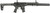 Sig Sauer AIR-MCX-177-G2-BLK MCX - .177 CO2 Air Rifle, 30 Rnd, 700 FPS - AIR-MCX-177-G2-BLK
