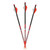 Carbon Express CXO5683 Maxima Red - Desert Tan .350 6Pk Arrows - CXO5683