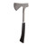 Stansport P-6 Forged Steel Axe - - Rubber Handle - 15 Inch - P-6