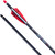 TenPoint HEA-770.6 CenterPunch HPX - Carbon Arrows, 20", w/ Alpha-Nock - HEA-770.6