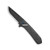 Outdoor Edge VX430A Razor VX4 - Folding Knife, 3" Blade, Carbon - VX430A