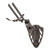 Allen 7221 Ez Mount Trophy Skull - Hanger, Brown - 7221