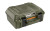 Pelican VCV100-0020-ODG Vault Small - Pistol Case, ODG, 12.3 x 12 x 5.2" - VCV100-0020-ODG