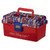 Kid Casters AMERPB Americana Youth - Tackle Box, Removable Tray, Easy - AMERPB