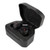 Allen 4111 Ultrx Bionic Fuse Ear - Buds With Charging Case, Dark Gray - 4111