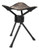 Allen 5913 Swivel Tripod Stool - Realtree Edge - 5913
