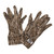 The Grind TG2629 Mossy Oak - Bottomland Gloves with Clear Dot - TG2629