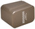 Warne MEG19-5/4DE Fits Glock 19/23 - Dark Earth, Capacity +5/9mm, +4/.40 - MEG19-5/4DE