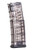 Elite Tactical Systems AR15-30G2 - GEN 2 AR15 MAGAZINE, 30RD, CLEAR - AR15-30G2