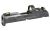 Ruger 90745 Mac-9 Standard Slide - Assembly With Ready Dot - 90745