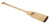 Camco 50430 Paddle, Wood, Clear - 3.5' - 50430