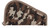 Bulldog BD611TBC Medium Pistol Rug - No Handles, Throwback Camo - BD611TBC