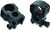 Burris 420182 XTR Rings 1", High - 3/4" Hgt - 420182