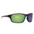 Calcutta BG1GMCO Bouge Sunglasses - Crystal olive Frame Grgeen Mirror - BG1GMCO
