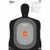 Allen 15744 Ez Aim Pro Silhouette - B27, Paper Target 23 X 35, 50 Per - 15744