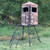 Hawk HWK-SCFLR-5C Scout Blind Floor - w/5ft Tower, Fits Hawk Scout Blind - HWK-SCFLR-5C