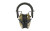 Walker's GWP-RSEM-MOBL Razor Slim - Shooter Folding Electronic Ear Muff - GWP-RSEM-MOBL