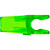 Altra Pin Nock Standard Throat Green 12 pk. - AA-NK-00020
