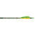 Easton Camo Hunter XX75 Arrows 2413 4 in. Vanes 6 pk. - 594280