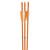 October Mountain Youth Fiberglass Arrows 26 in. 3 pk. - 61143