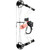 AMS RINGO Bowfishing Kit RH - B905-RH