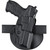 Safariland Open Top OWB Paddle Holster - 5198-179-411