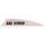 AAE Max 2.0 Shield Cut Vanes Gray 50 pk. - PMA20GY50