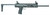 Kel-Tec CMR30BLK CMR-30 Semi - Automatic Rifle 22 MAG, RH, 16 in - CMR30BLK