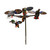 Mojo HW2541 Pole Dancer Topper - Waterfowl Decoy Pole Mounting System - HW2541