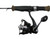 Polar Fire PFS-25LSC Select SX 25" - Light Combo W/PFO-106A Reel - PFS-25LSC