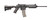 Kel-Tec SU22EBLK Semi-Auto Rifle - 22 LR, 16" Threaded Bbl, Black - SU22EBLK