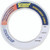 AFW - Grand Slam Mono Leader - Clear 20lb 50yd - C-B-20CL AFW - Grand Slam Mono Leader - Clear 20lb 50yd - C-B-20CL